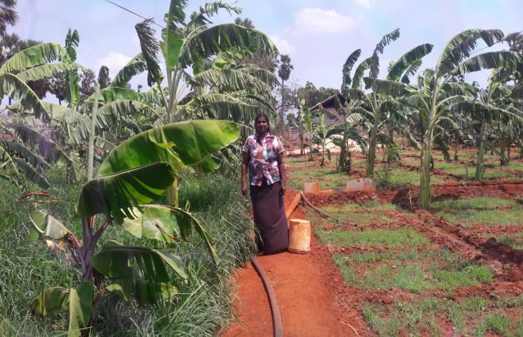 Case Story – Easwaran Chandrika