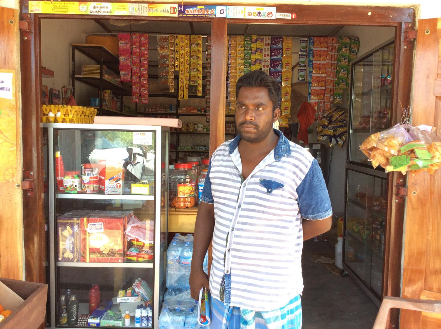 Case Story – Reegan Kavitha- Small business