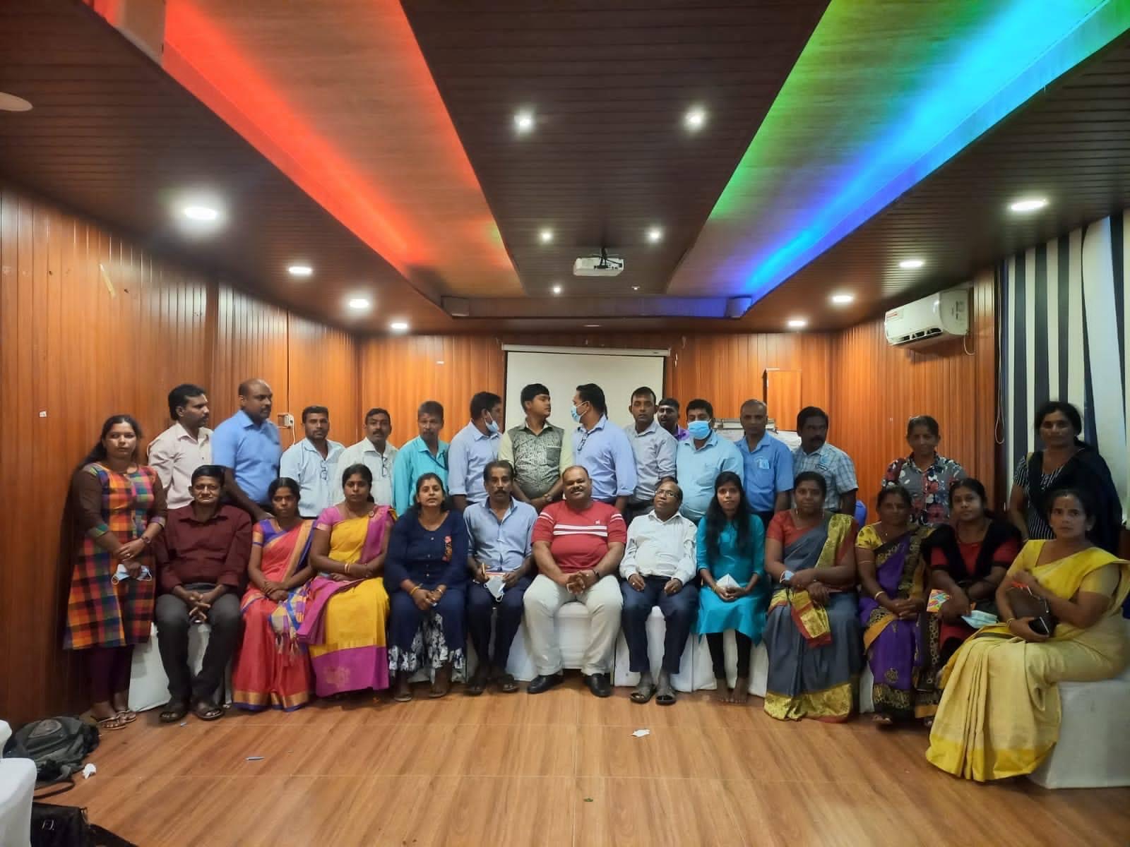 Social Mobilization Training