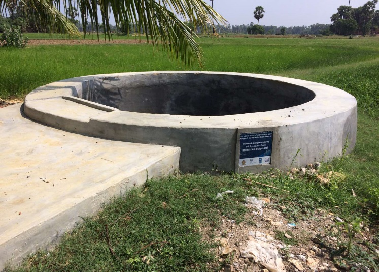 Case story – Agriculture & Agro-well renovation -SDR