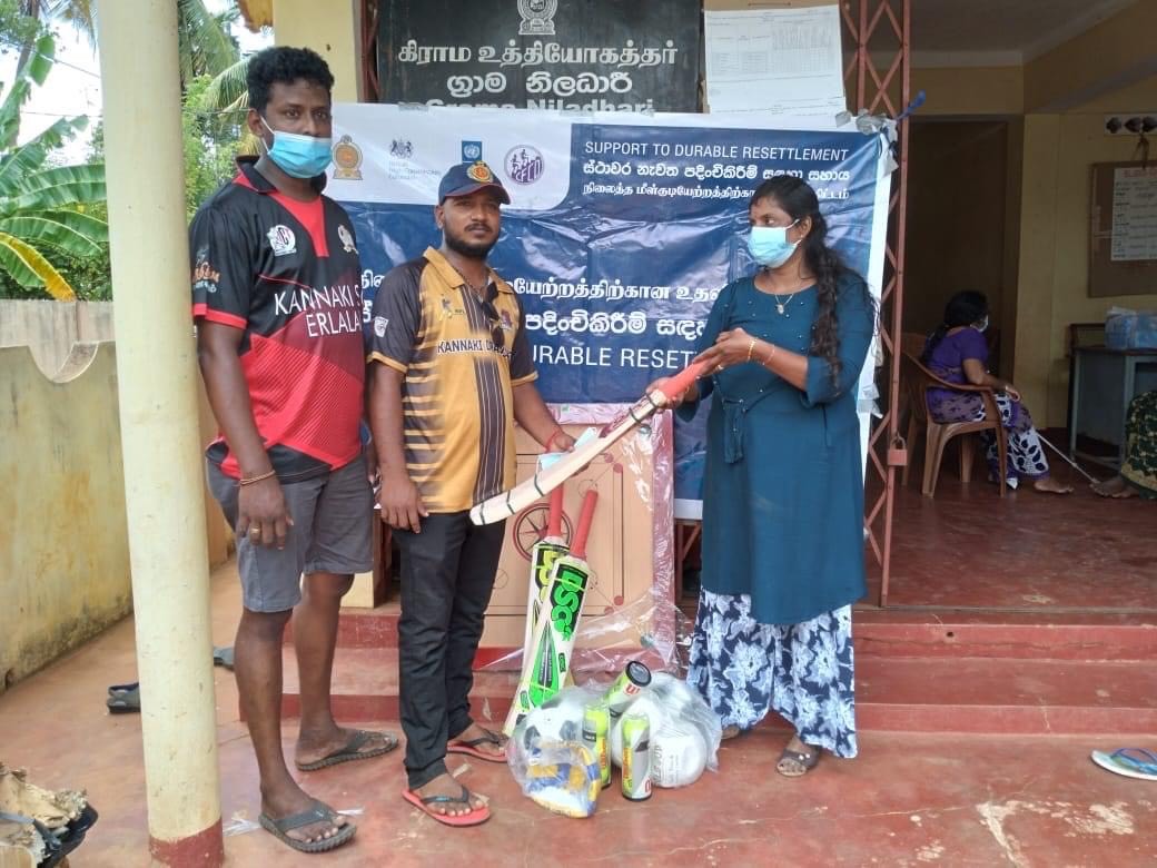 CBOs Capacity Development