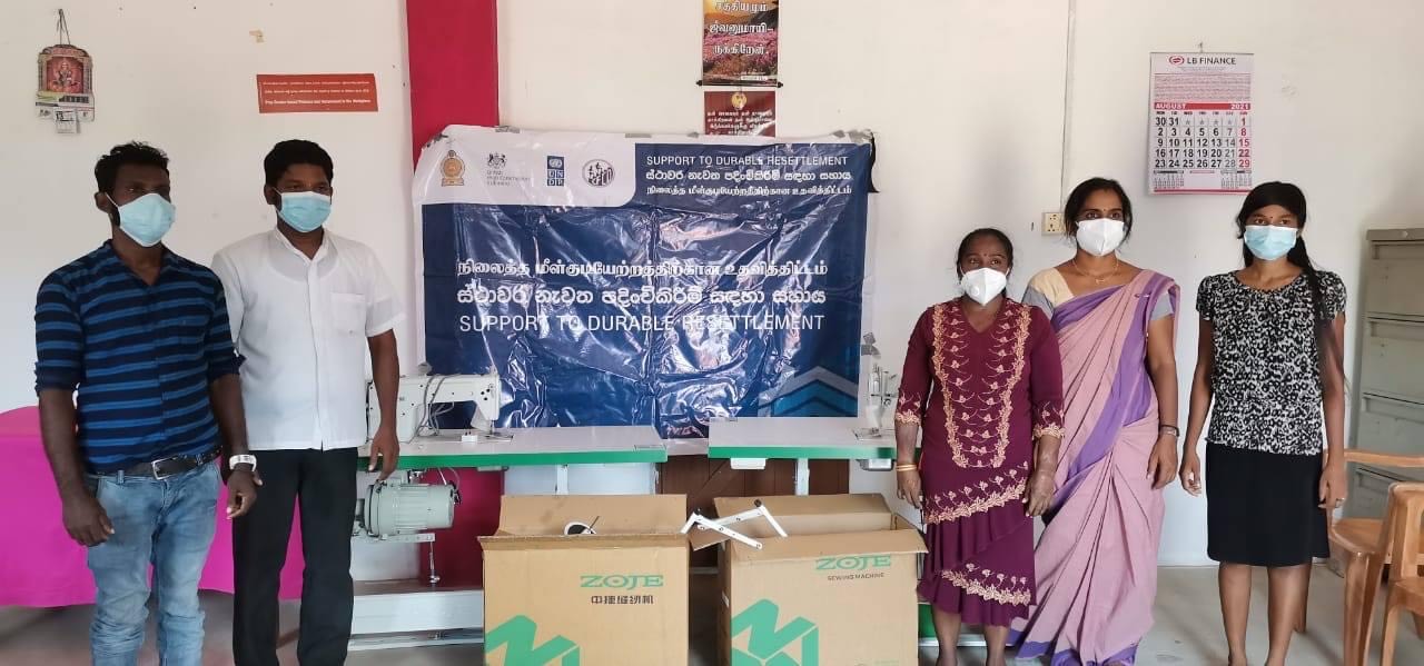 “Support for Durable Resettlement” (SDR)