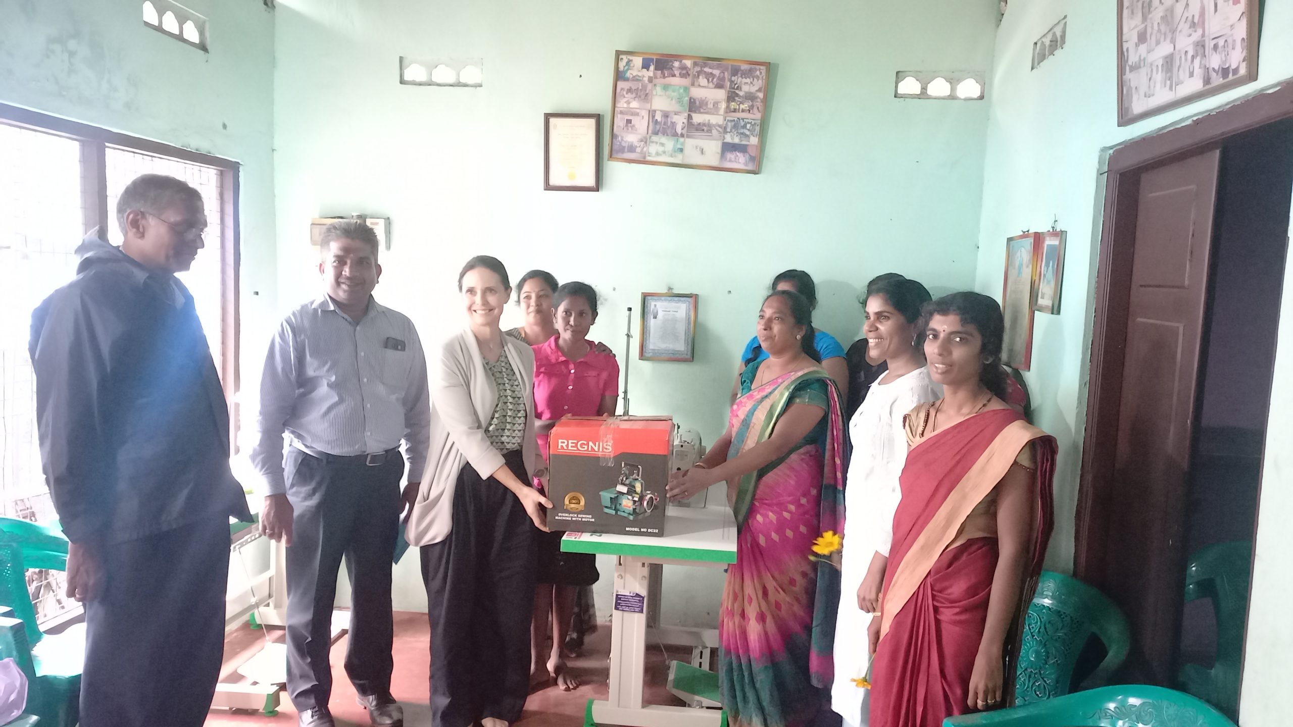 Support to Women’s Group