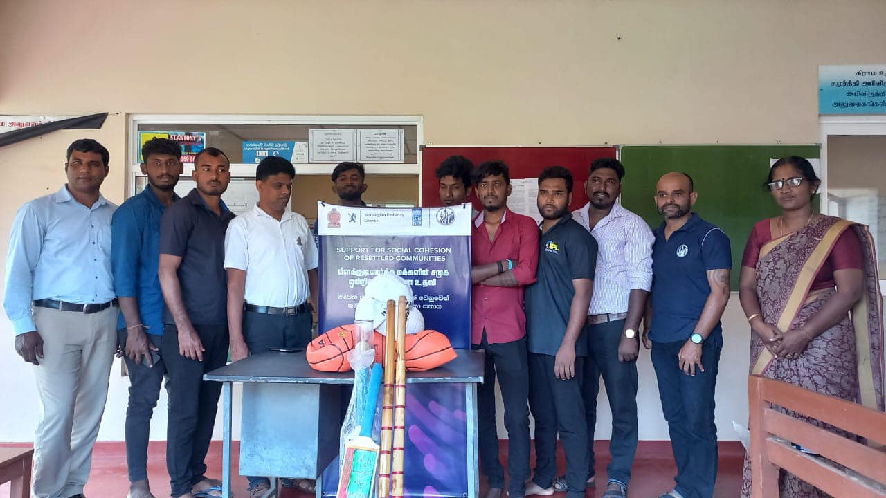 CBOs  Capacity  Development – RNE Project