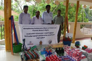 Strengthening collaboration  efforts to protect and promote women’s rights