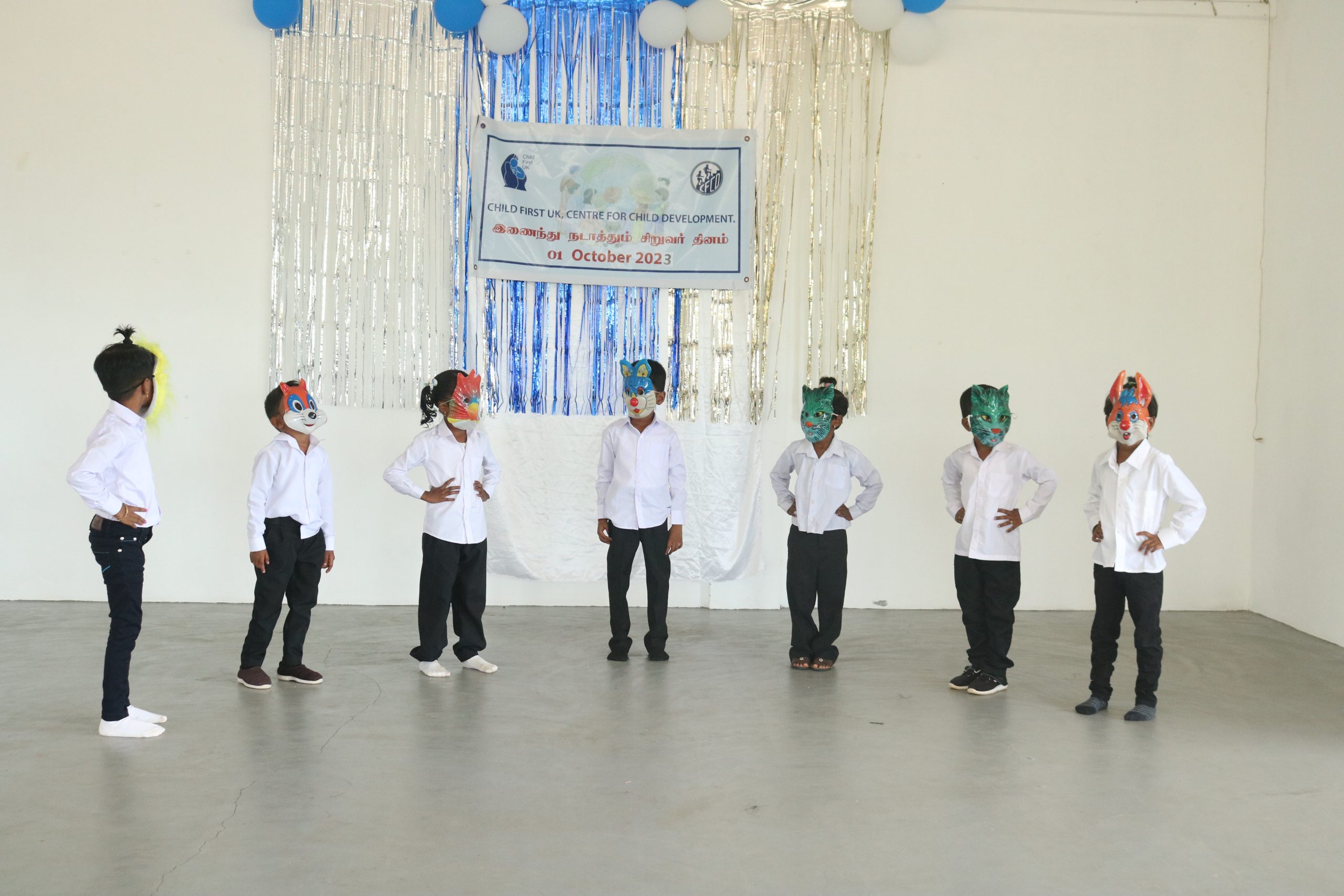 International Children’s Day