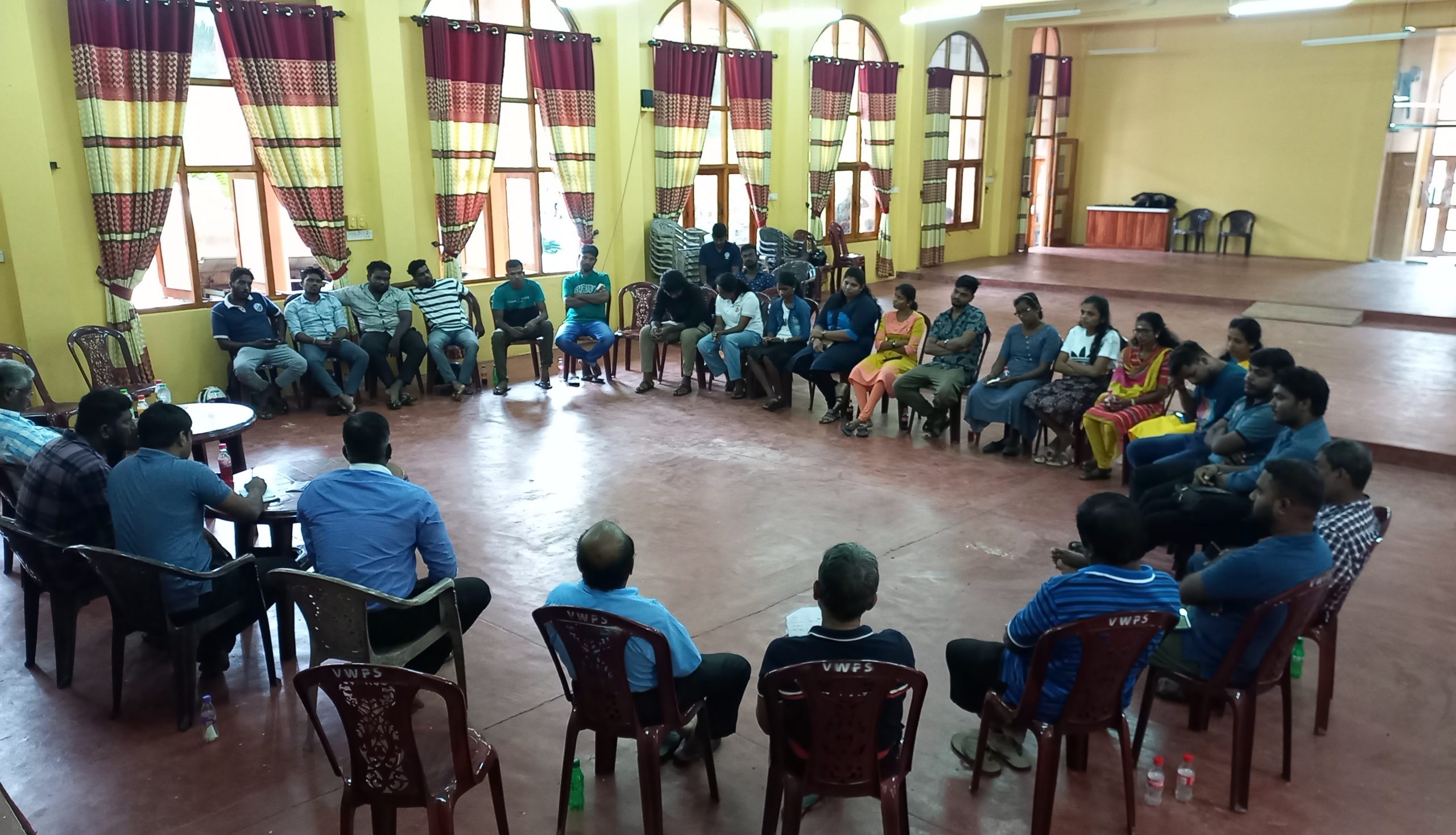 Youth empowerment for volunteerism