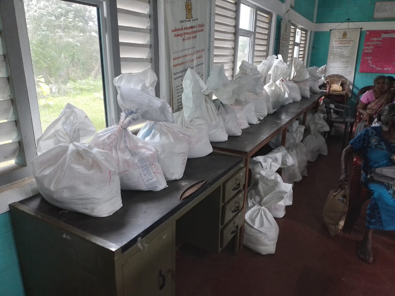 Stage III of the flood relief: 25.12.2023