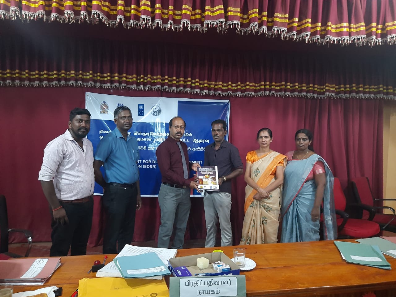 Legal mobile clinic – Documentation