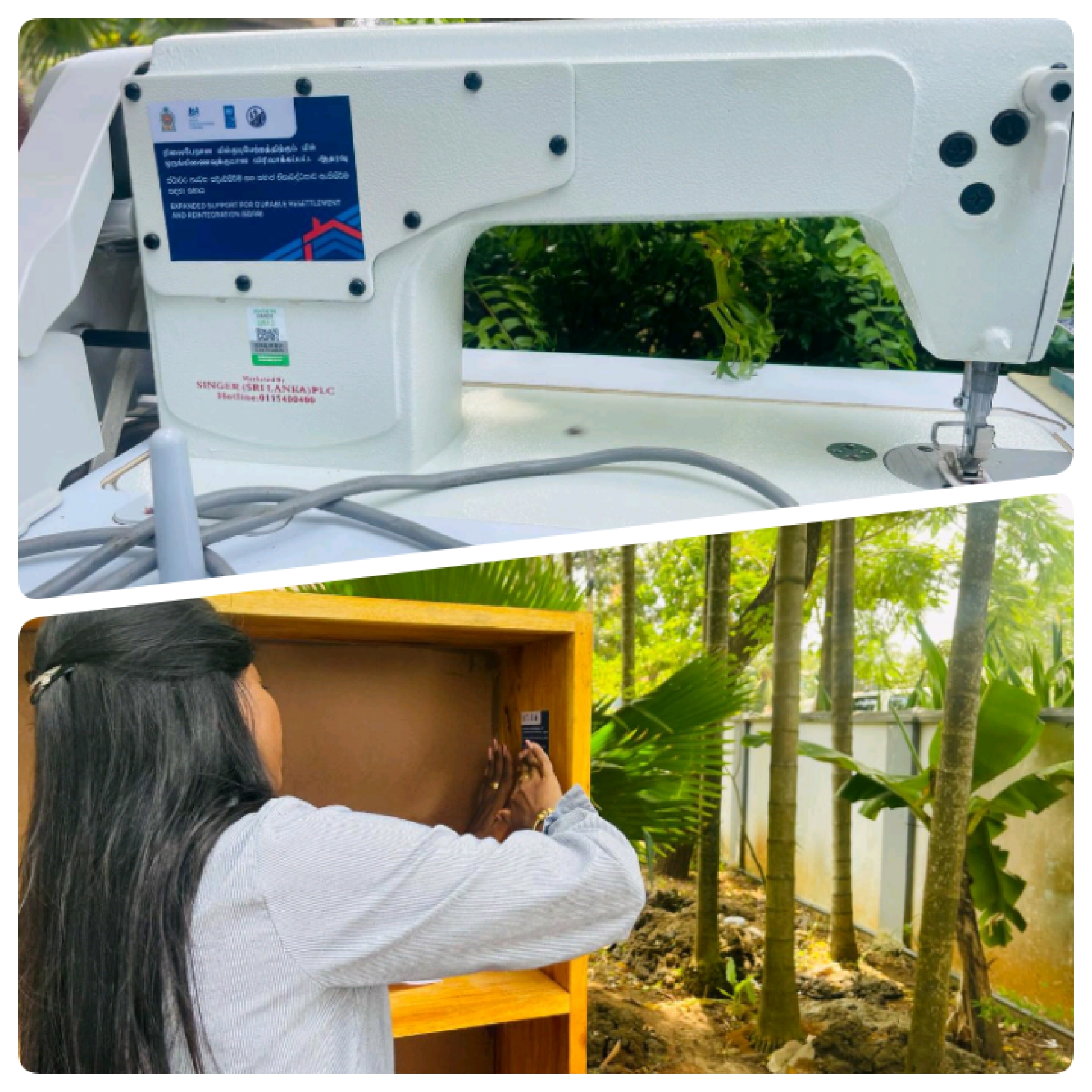 EDRR- Livelihood Support