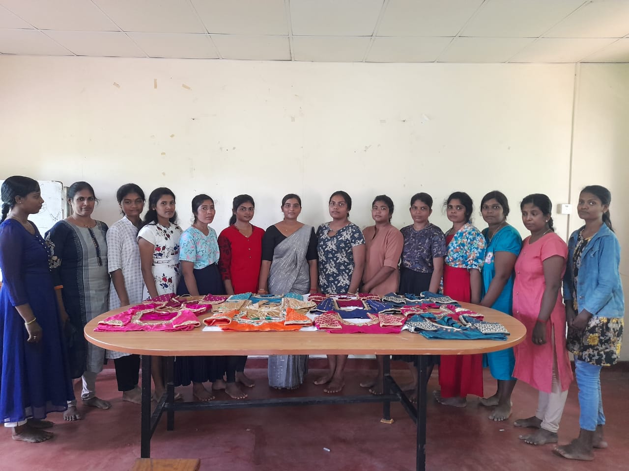 Aari Work Training for Youth