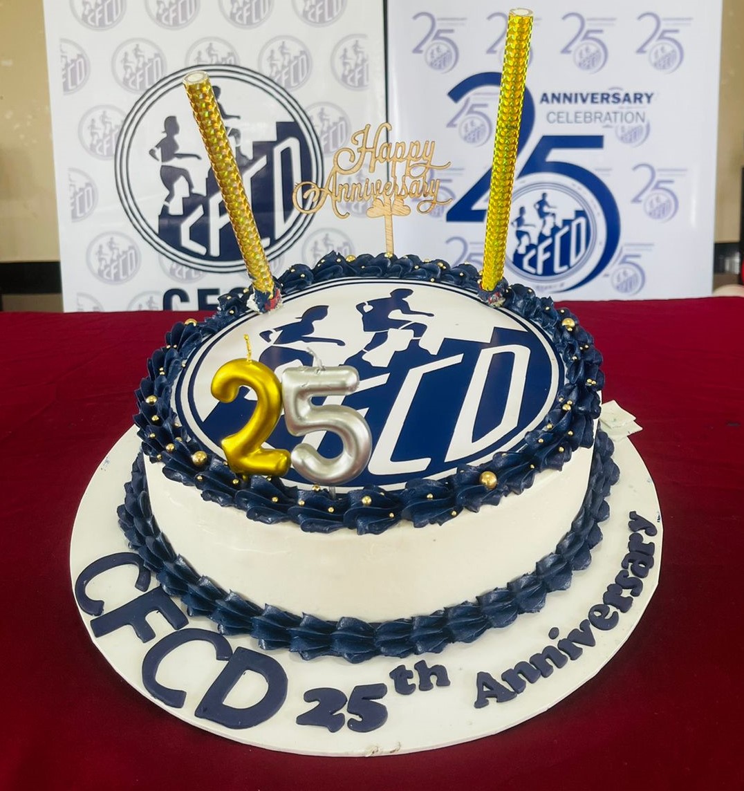 25 Years of Transforming Lives: CFCD’s Journey