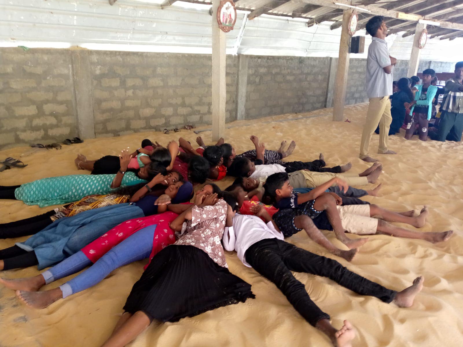 Capacity building training