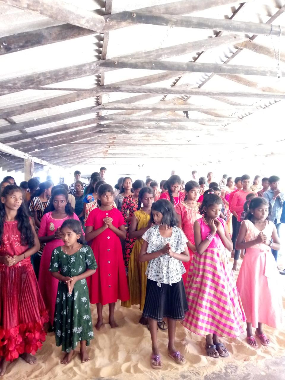 Formation of the children ‘s club